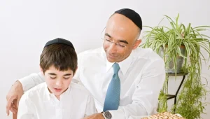 לבחור נכון: הכנה מנטאלית לילדים בפסח