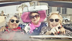 לבחור נכון: ליהנות מהחיים בכל גיל