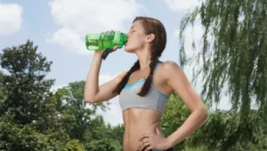 לבחור נכון: התזונה המתאימה לספורט