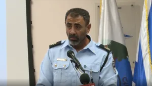 מפקד מחוז הצפון על הנשק בחברה הערבית: "כמו להזמין פיצה"