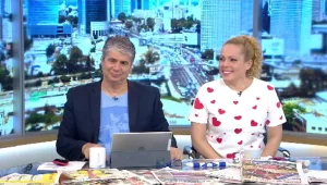 אורלי וגיא 13.05.18