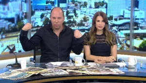 מירי ואור 03.05.18