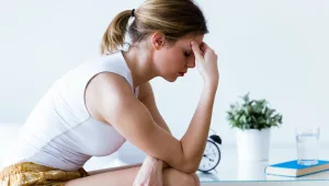 חיים בריא: טיפול טבעי לדכאון קל