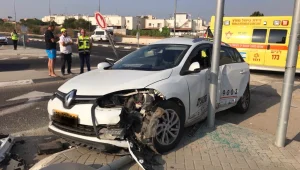 צעיר בעל צרכים מיוחדים והמלווה שלו נהרגו בתאונה סמוך לשדרות