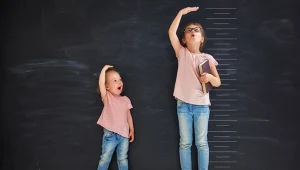 חיים בריא: בעיות גדילה אצל ילדים