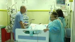 חיים בריא: השתלת מח עצם