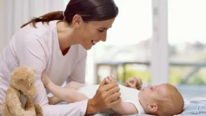 חיים בריא: בעיות התפתחות בגיל הרך