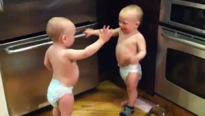 חיים בריא: מה השכיחות של היריון תאומים?