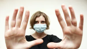 חיים בריא: הפרעת חרדה, עד כמה זה שכיח?