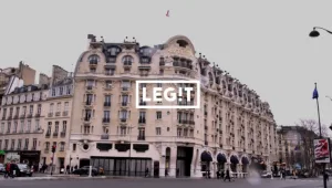 ארט דקו וארט נובו בפרשנות בת זמננו // לוטציה פריז