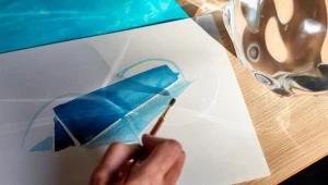 גם קוסנטינו מתכוננת למילאנו ומודיעה על שת"פ עם בנג'מין הוברט