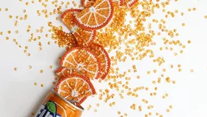 מחוץ למסגרת: מלא אוכל, המון צמר וערימה של פייטים