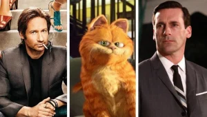 המשקפת: אודית לורן בלקין מגלה למה גארפילד עושה לה את זה