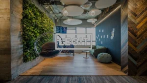 משרדי העתיד: איך מתכננים היום את המשרדים של דור ה-Z והאלפא