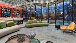 LEGIT חושפת: כך ברא אדריכל ערן בינדרמן עולמות בבית האח הגדול