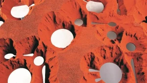 האם בית יכול להיות יצירת אמנות? שואל מיכה אולמן בתערוכה חדשה