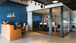 החל מ-145 אלף שקל הון עצמי, כדי להשקיע במשרד בעיר צומחת