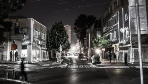 מאירים את הלילה: פסטיבל אורבני בת"א מגשר בין דורות ותושבים