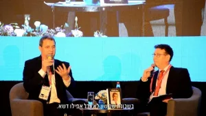 תוכן מעורר השראה בערב גאלה חגיגי בעיר הנדל"ן