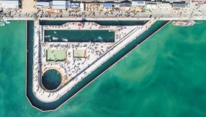 מדריך האדריכלות לגלקסיה: ג'ייקוב לאנג מביא לארץ טעימה מהעתיד