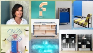 הבית כגן עדן של אושר מאת הטרנדולוגית לורונס פסקיאר