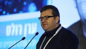 ערן רולס: "צריך להיערך מעכשיו לחיים חדשים בעתיד"