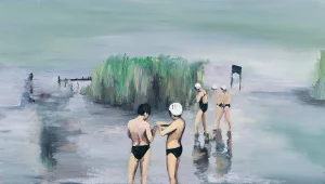 נוכחות חובה: אמנות למען בריאות, פסיפס לשלום ומניפה אורבנית