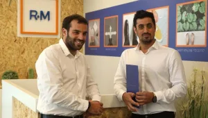 הצעירים המבטיחים בנדל"ן: הכירו את רן הראל ומתן פרטמן