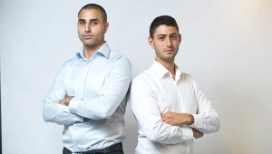 הצעירים המבטיחים בנדל"ן: הכירו את גיל בר ועומר דניאל