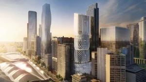 האדריכל היורש של משרד זאהה חדיד אדריכלים בריאיון מיוחד