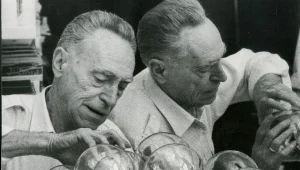 תערוכה לציון מאה להולדתו של קסטיליוני נפתחה במילאנו