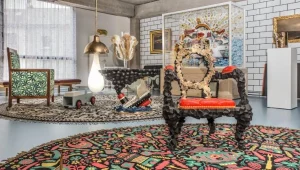 הילדים הרעים של סצנת העיצוב העבירו את מקום מושבם לאנטוורפן