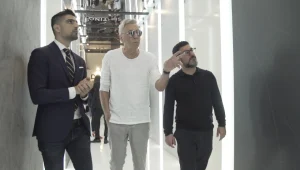 על מה שבין אבן טבעית לדור חדש של 'אבן' מלאכותית