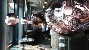 שיתוף פעולה לוהט והמוזיאונים של לונדון: יומינו השני בפסטיבל