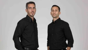 הצעירים המבטיחים בנדל"ן: הכירו את אור שחם וכפיר למבז