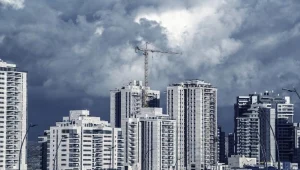 "יותר קבלנים נקלעו לקשיים - הירידה ביציבות הפיננסית תחריף"