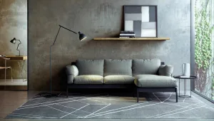 התעשייה בקטנה: פשתן, עץ וזכוכית מחזירים אותנו ליסודות החומר