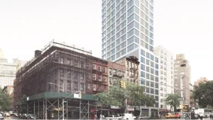 מנרב והגשמה יקימו פרויקט מגורים במנהטן בכ-670 מיליון שקל