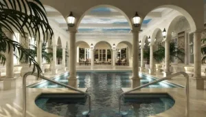 שיחת חתך עם פרי דוידוביץ: מדירת קבלן ועד ארמון פאר בניגריה