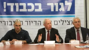 73,000 דירות בעשור: הממשלה אישרה תוכנית גלנט לדיור הציבורי