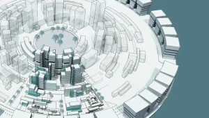 הפלטפורמה: תערוכת הגמר של ביה"ס לארכיטקטורה נפתחה בנמל יפו