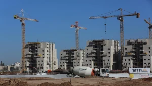 האוצר: הקבלנים התחילו להוריד מחירים; 9,200 דירות נמכרו במאי