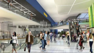 שיכון ובינוי מוכרת חלקה באיקאה קרית אתא; רווח של 83-88 מ' ש'