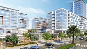 צפו: כך ייראה מתחם העסקים והבילוי הענק שייבנה בעפולה