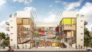 RESTART: בוגרי המכון הטכנולוגי חולון מסכמים ארבע שנות לימוד