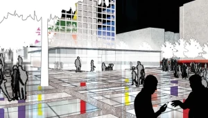 בוגרי ויצו חיפה בתערוכת גמר רגע לפני המסע המקצועי המצפה להם