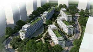 2,700 דירות: אושר סופית פינוי-בינוי במתחם ההסתדרות בגבעתיים