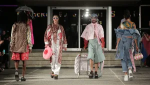 סוף עונת התצוגות: דרך חדשה לבוגרי האפנה בבצלאל ושנקר