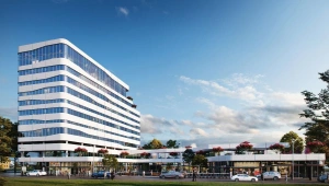 כך ייראה מתחם העסקים הענק שנבנה ביהוד-מונוסון