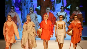 18 קולקציות גמר עוסקות ברובן בסיפורים אישיים עמוקים וקשים